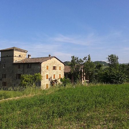 Agriturismo Ca' Bertu' Guest House Zappolino Екстериор снимка