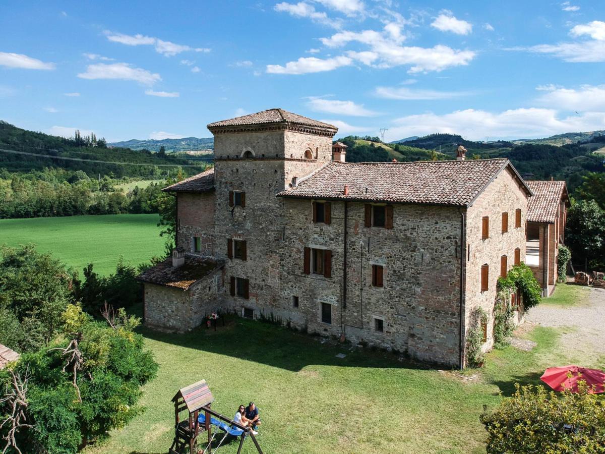 Agriturismo Ca' Bertu' Guest House Zappolino Екстериор снимка