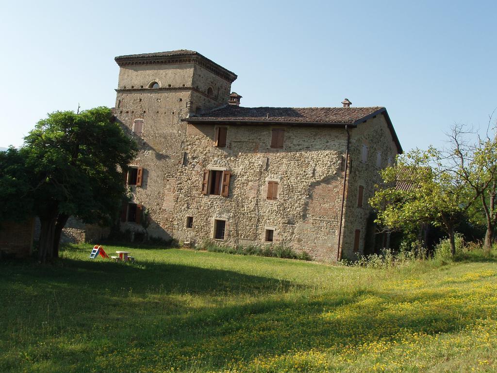 Agriturismo Ca' Bertu' Guest House Zappolino Екстериор снимка