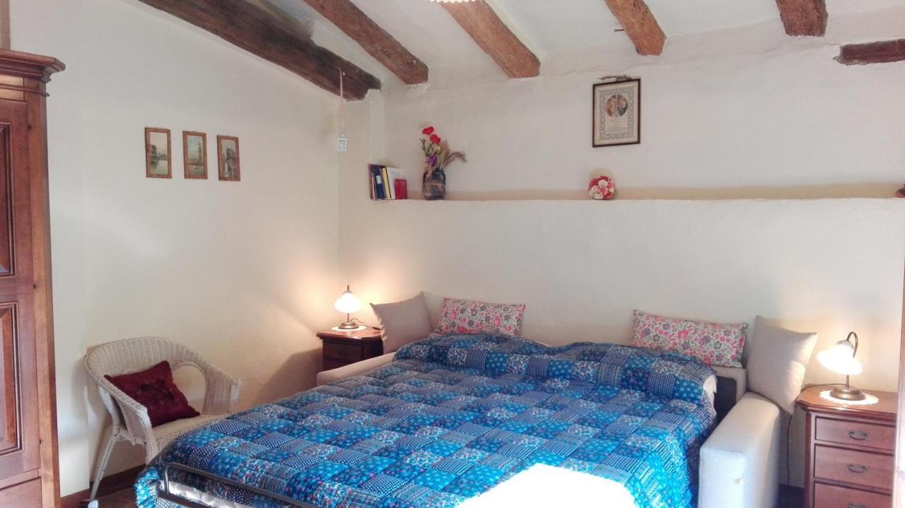 Agriturismo Ca' Bertu' Guest House Zappolino Екстериор снимка