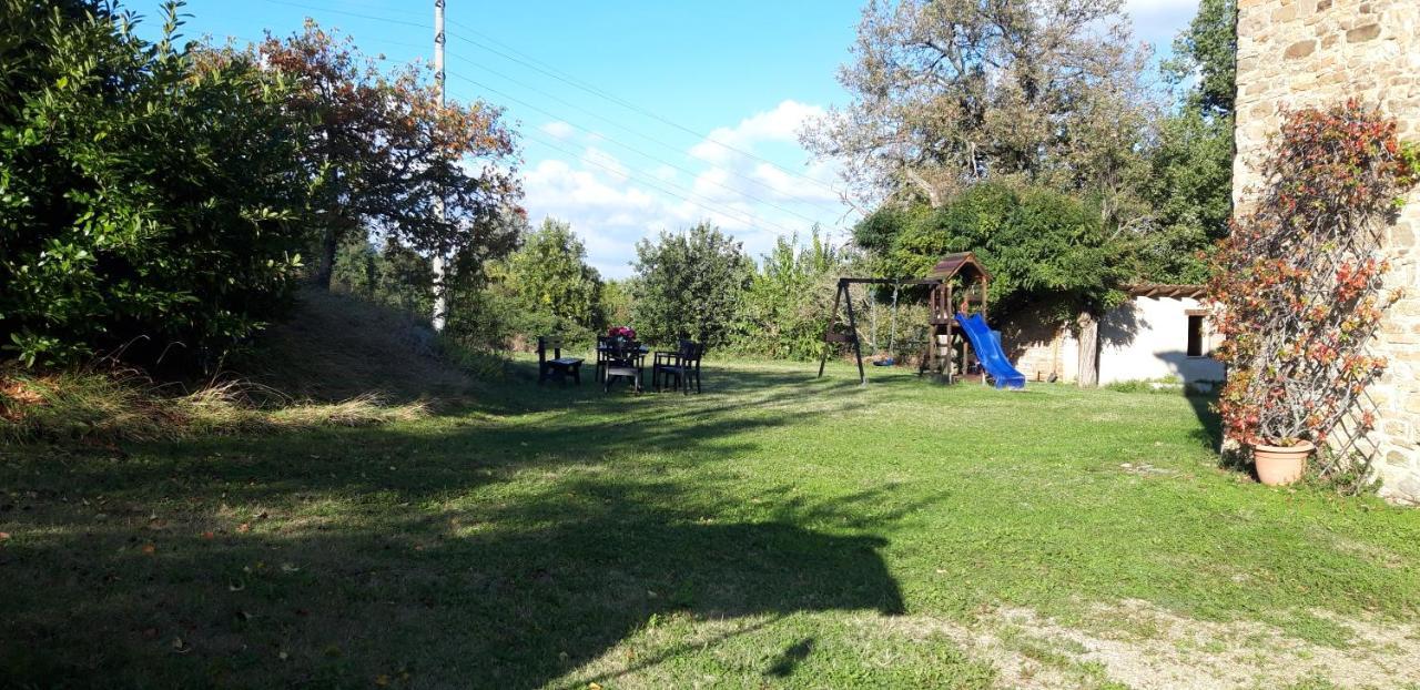 Agriturismo Ca' Bertu' Guest House Zappolino Екстериор снимка