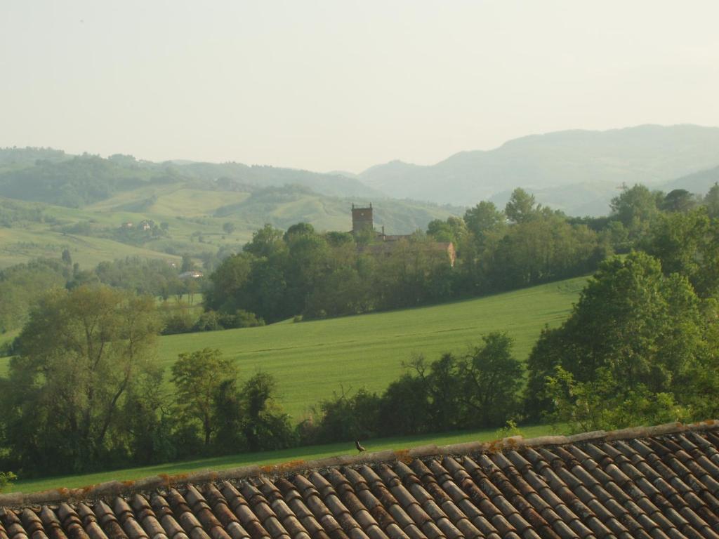 Agriturismo Ca' Bertu' Guest House Zappolino Екстериор снимка