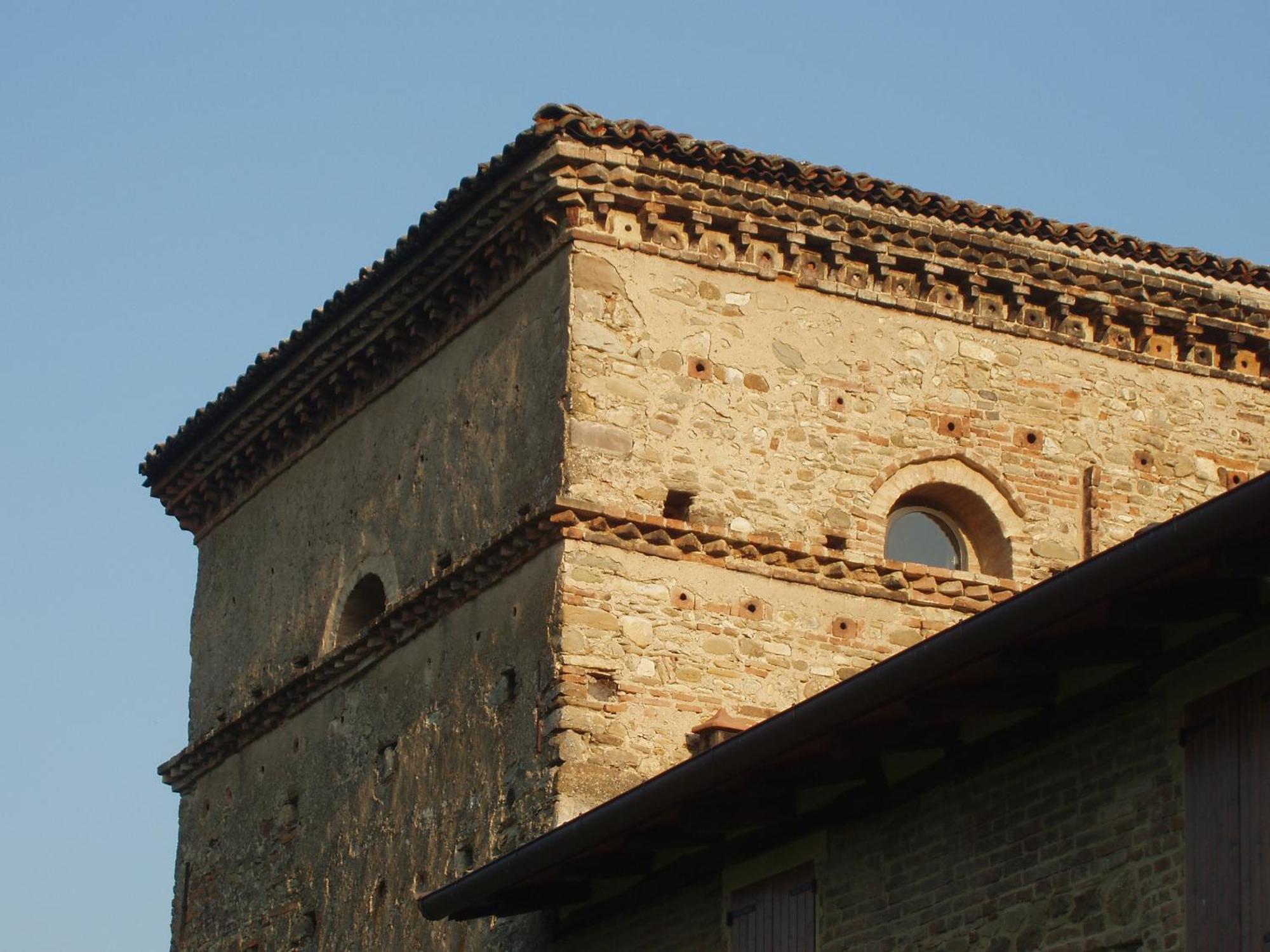 Agriturismo Ca' Bertu' Guest House Zappolino Екстериор снимка