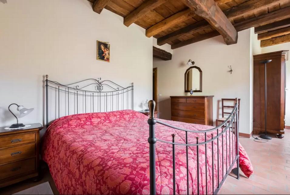 Agriturismo Ca' Bertu' Guest House Zappolino Екстериор снимка