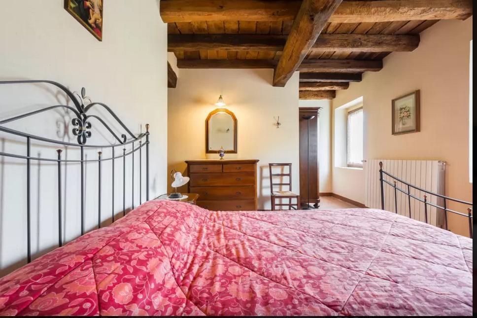 Agriturismo Ca' Bertu' Guest House Zappolino Екстериор снимка