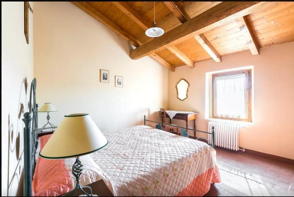 Agriturismo Ca' Bertu' Guest House Zappolino Екстериор снимка