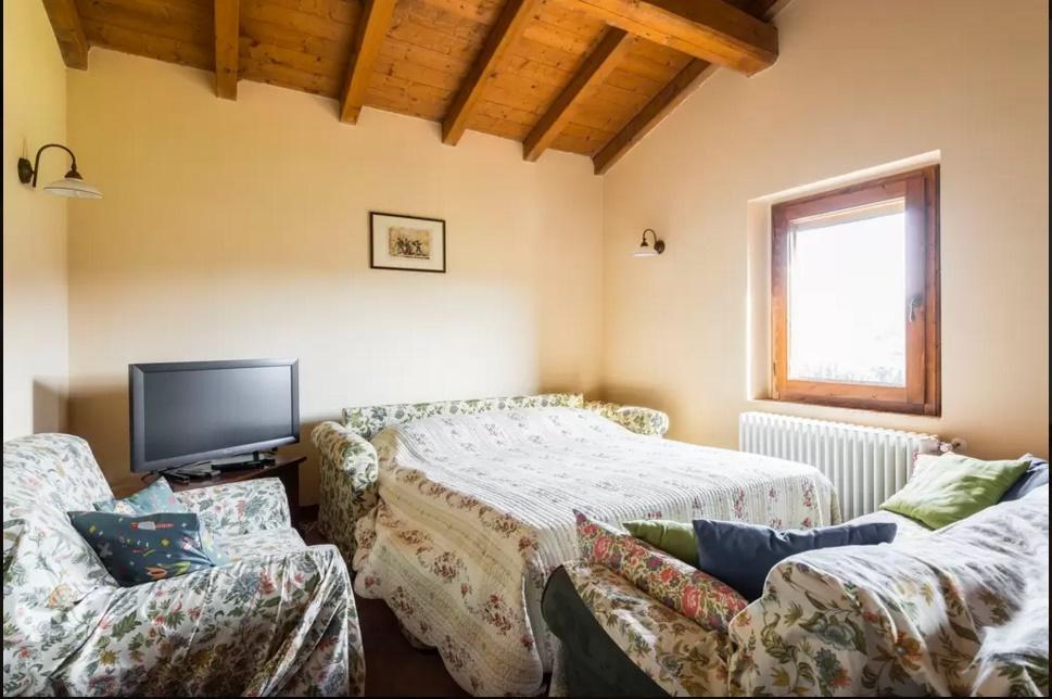 Agriturismo Ca' Bertu' Guest House Zappolino Екстериор снимка