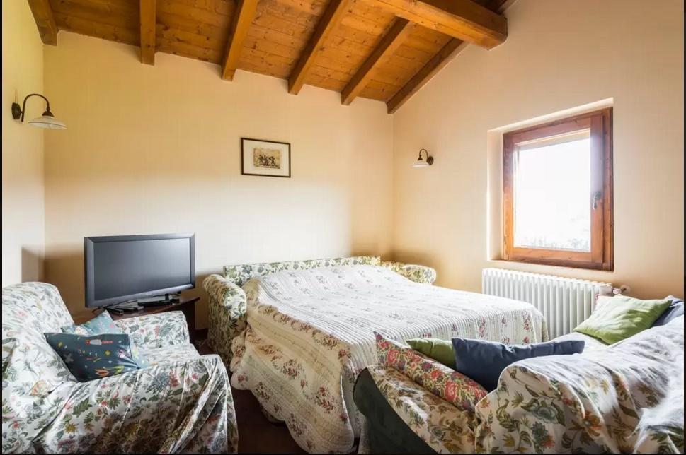 Agriturismo Ca' Bertu' Zappolino Екстериор снимка