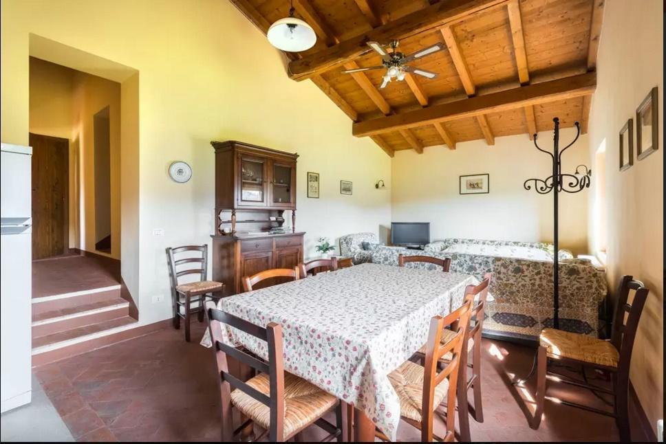 Agriturismo Ca' Bertu' Guest House Zappolino Екстериор снимка