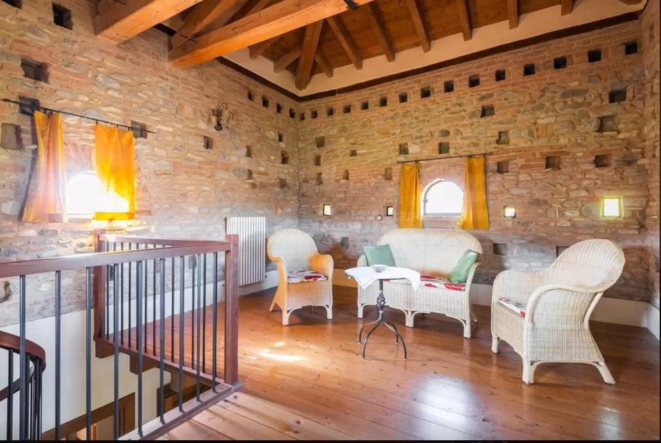 Agriturismo Ca' Bertu' Guest House Zappolino Екстериор снимка