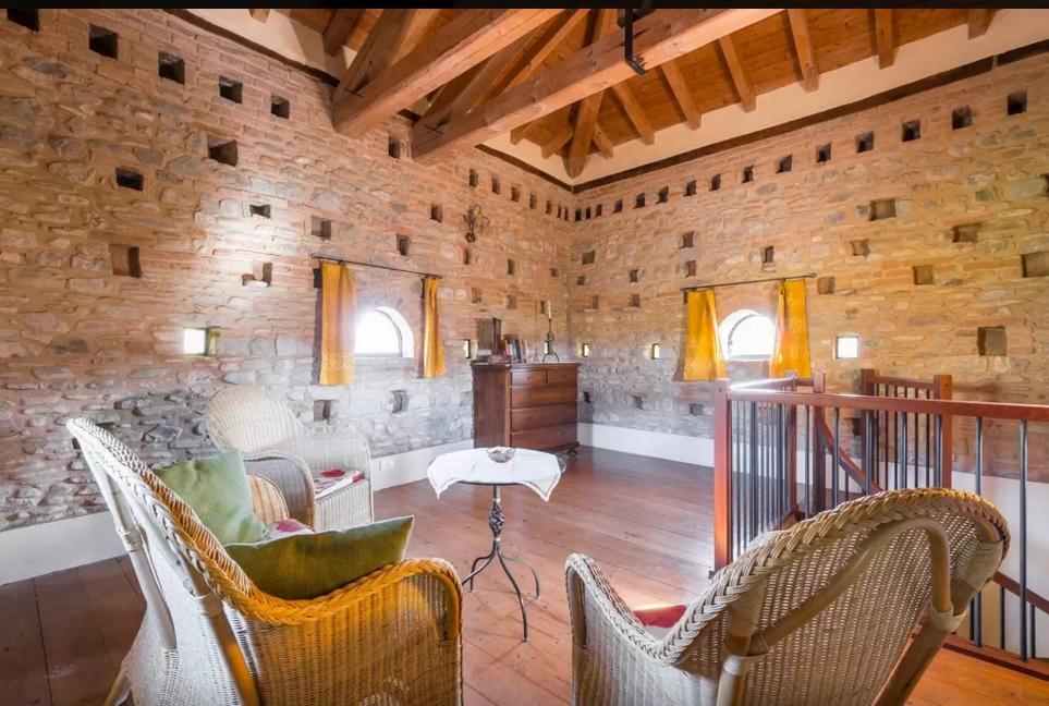 Agriturismo Ca' Bertu' Guest House Zappolino Екстериор снимка