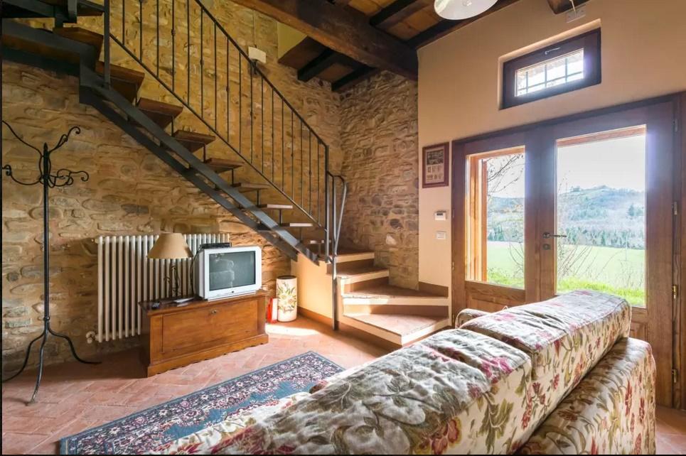 Agriturismo Ca' Bertu' Guest House Zappolino Екстериор снимка