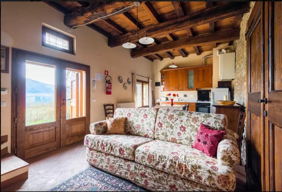 Agriturismo Ca' Bertu' Guest House Zappolino Екстериор снимка