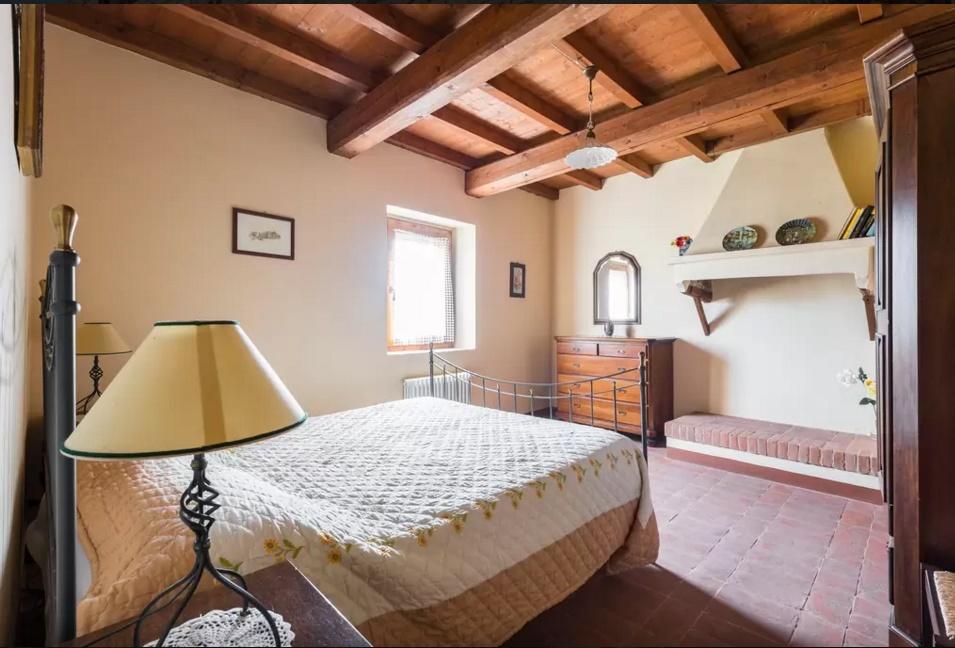 Agriturismo Ca' Bertu' Guest House Zappolino Екстериор снимка