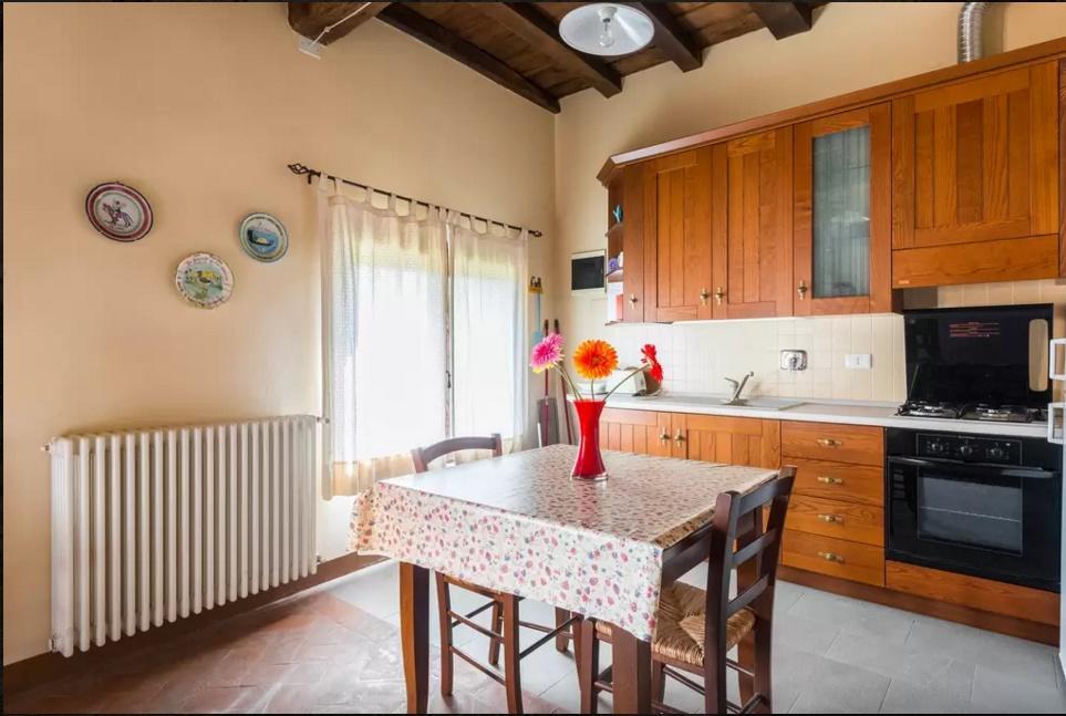 Agriturismo Ca' Bertu' Guest House Zappolino Екстериор снимка