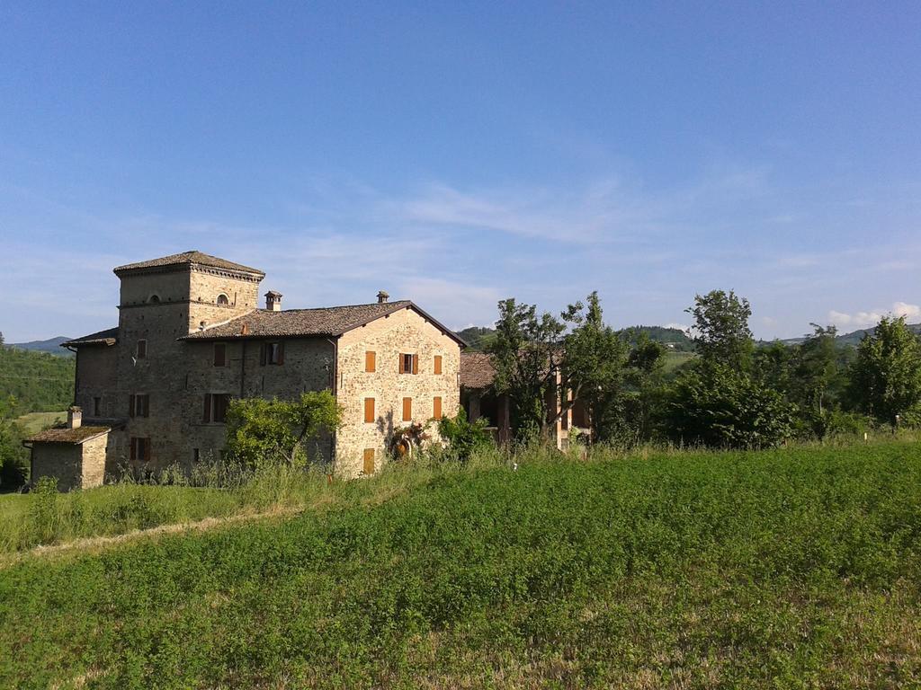 Agriturismo Ca' Bertu' Guest House Zappolino Екстериор снимка