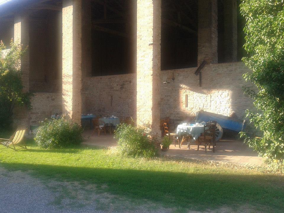 Agriturismo Ca' Bertu' Guest House Zappolino Екстериор снимка